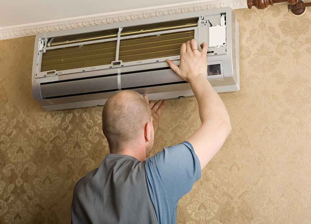 Air Conditioning and Heating